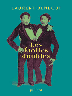 cover image of Les étoiles doubles